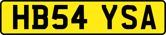 HB54YSA