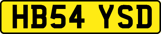 HB54YSD