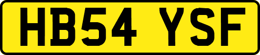HB54YSF