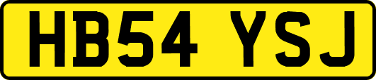 HB54YSJ