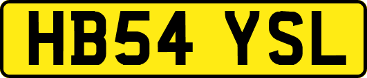 HB54YSL