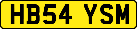 HB54YSM