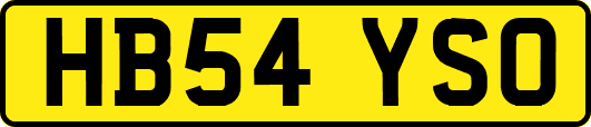 HB54YSO