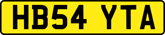 HB54YTA
