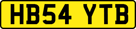 HB54YTB