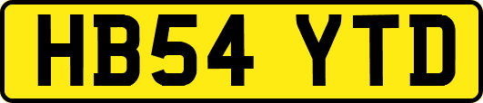 HB54YTD