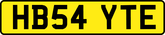 HB54YTE