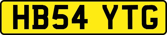 HB54YTG