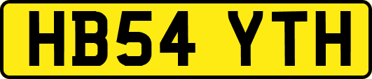HB54YTH