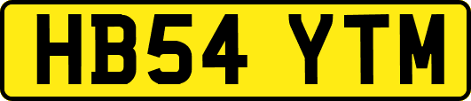 HB54YTM