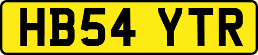 HB54YTR