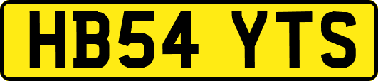 HB54YTS