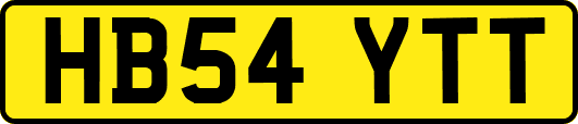 HB54YTT