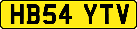 HB54YTV