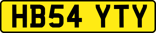 HB54YTY