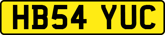 HB54YUC