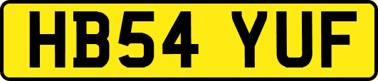 HB54YUF