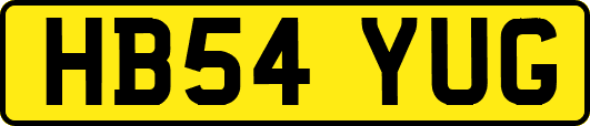 HB54YUG