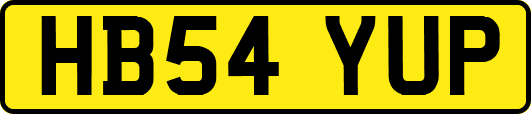 HB54YUP