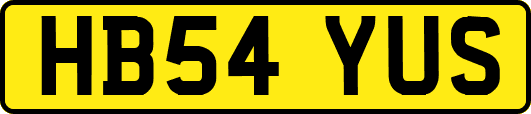 HB54YUS