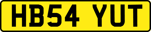 HB54YUT