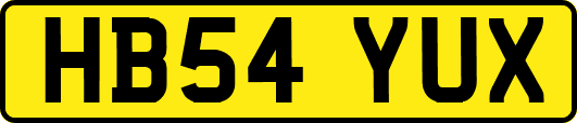 HB54YUX