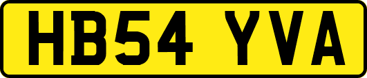 HB54YVA