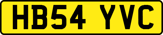 HB54YVC