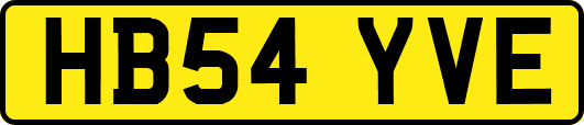 HB54YVE