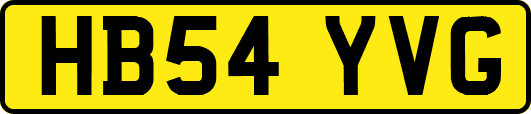 HB54YVG