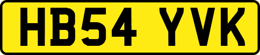 HB54YVK