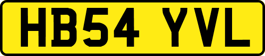 HB54YVL