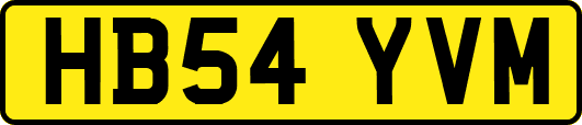 HB54YVM