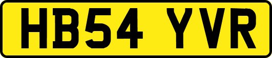 HB54YVR