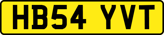 HB54YVT