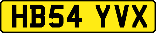 HB54YVX