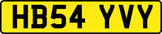 HB54YVY