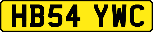 HB54YWC