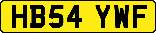HB54YWF
