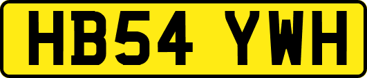 HB54YWH