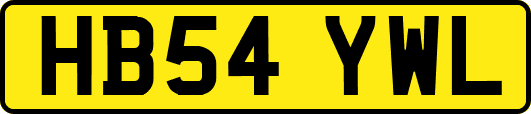 HB54YWL