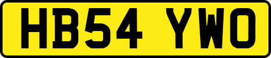 HB54YWO