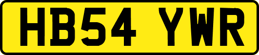 HB54YWR