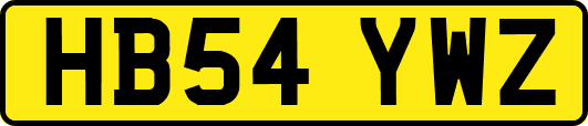 HB54YWZ