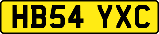 HB54YXC