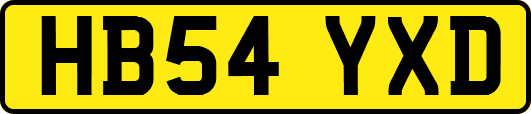 HB54YXD