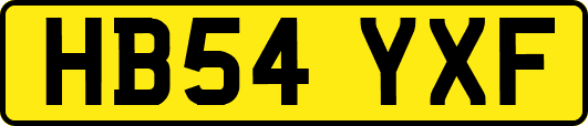 HB54YXF