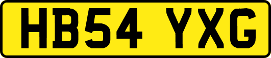HB54YXG
