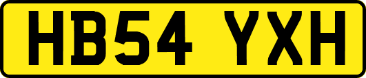 HB54YXH