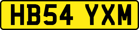 HB54YXM